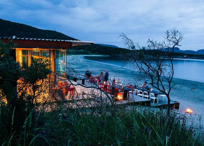 Stokkoya Strandhotell 4* Hosen