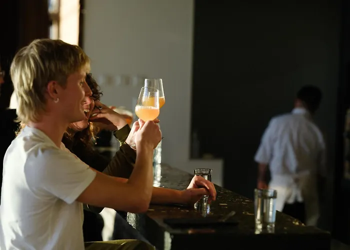 Stokkoya Strandhotell Hotel