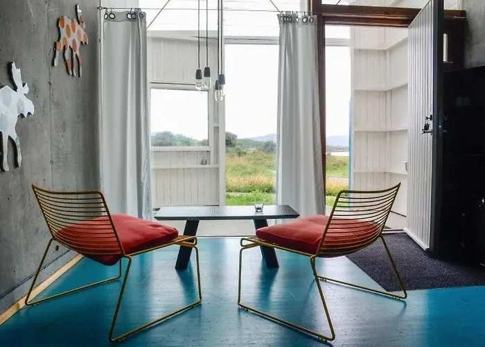 Ξενοδοχείο Stokkoya Strandhotell 4*