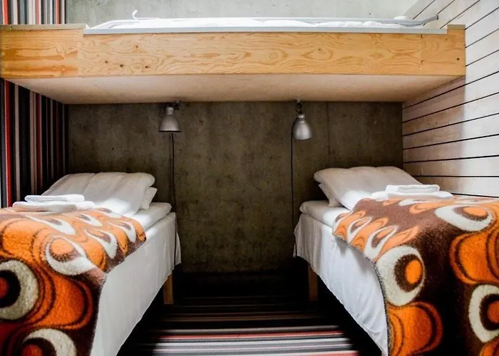 Stokkoya Strandhotell Ξενοδοχείο Hosen