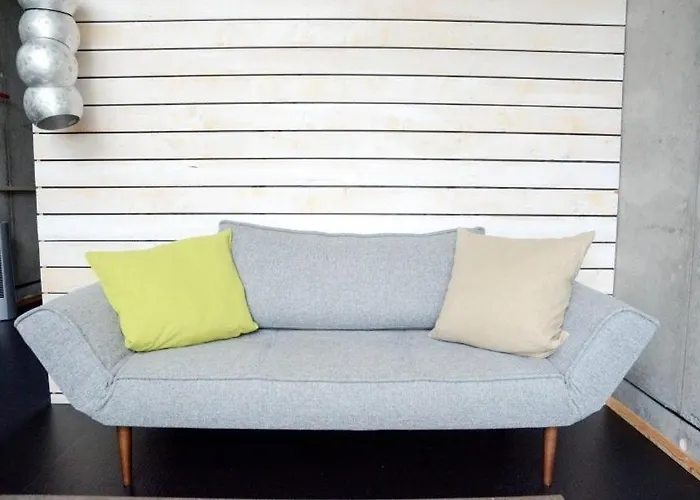 Hotel Stokkoya Strandhotell Hosen