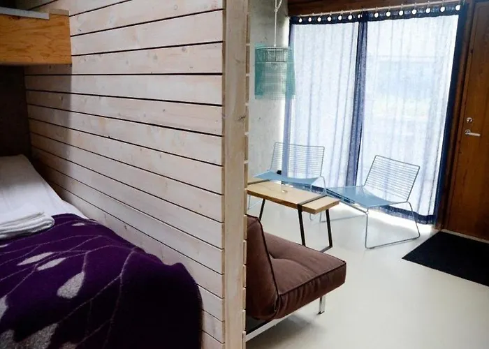 Stokkoya Strandhotell 4* Hosen
