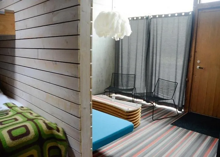 Stokkoya Strandhotell 4* Hosen