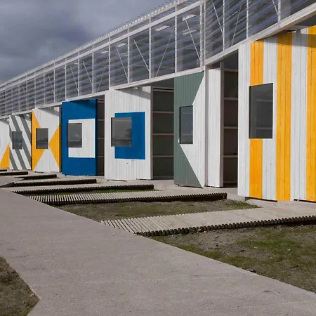 Stokkoya Strandhotell Hosen