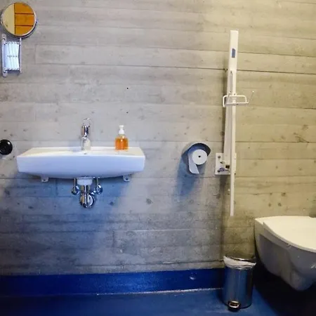 Hotell Stokkoya Strandhotell Hosen