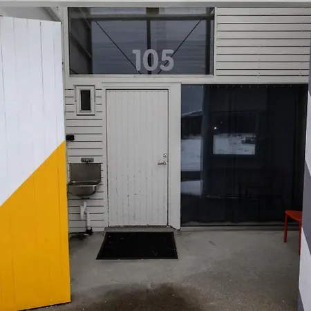 Stokkoya Strandhotell Hotell