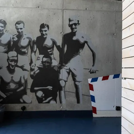 Stokkoya Strandhotell Hotell