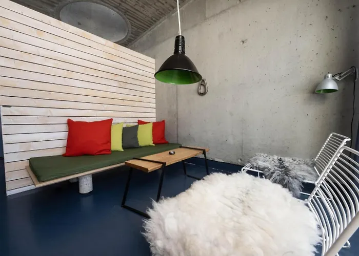 Stokkoya Strandhotell 4* Hosen